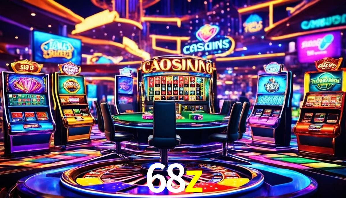 Diretório de Jogos 68z