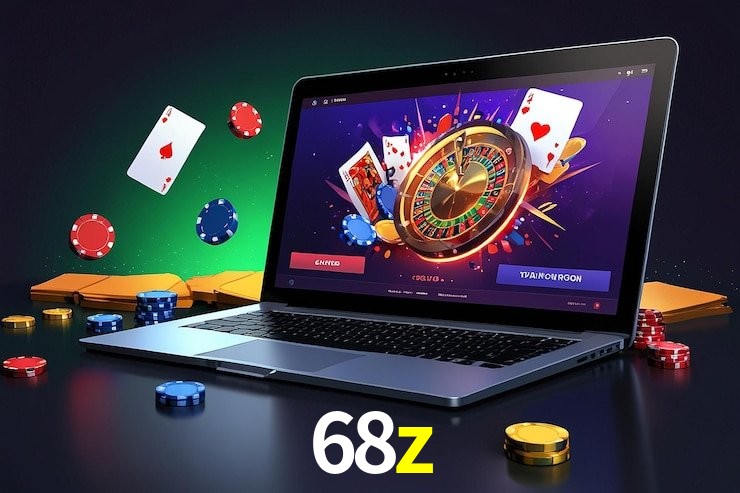 Imagem secundária de apoio para instalação do app 68z
