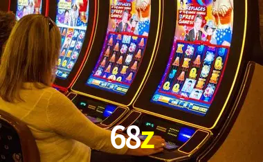 Desvendando o Mundo dos Jogos Virtuais na 68z