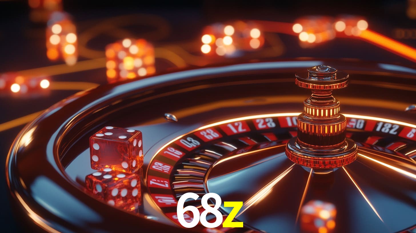 Roulette Table 68z