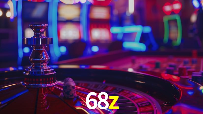 68z: Jogos de Caça-Níqueis-Altas Recompensas, Roleta-Velocidade, Blackjack-Desafios Máximos
