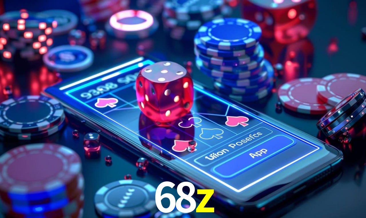 Vantagens de jogar slots no 68z Brasil