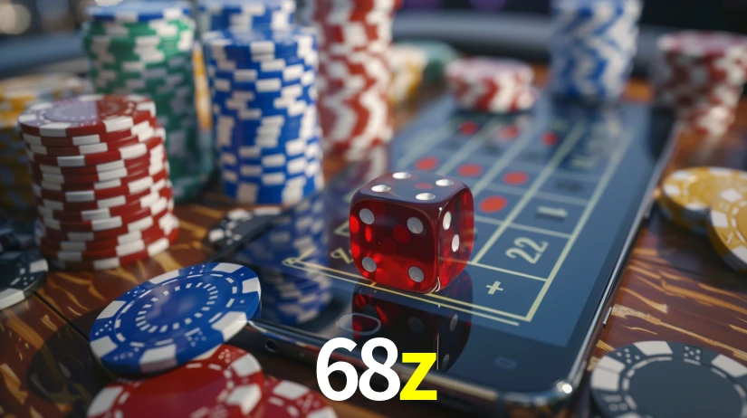 Bônus Generosos e Exclusivos no 68z para Você!