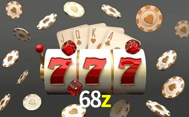 Descubra o Mundo do Cassino Online com 68z